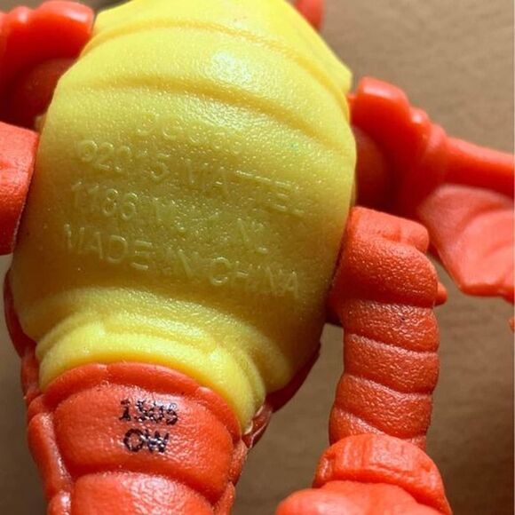 Mattel 2015 Pterodactyl Dino 5” - Picture 3 of 3